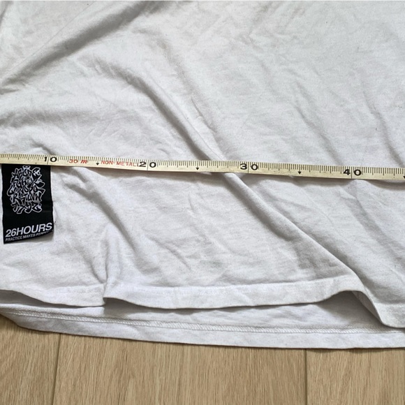 retro grafiti KISSPUNK shirt - Picture 8 of 9